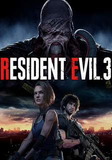 Resident Evil 3 Remake Фото