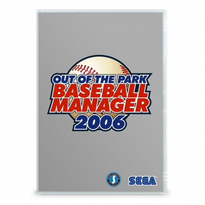 Out of the Park Baseball 2006 Фото