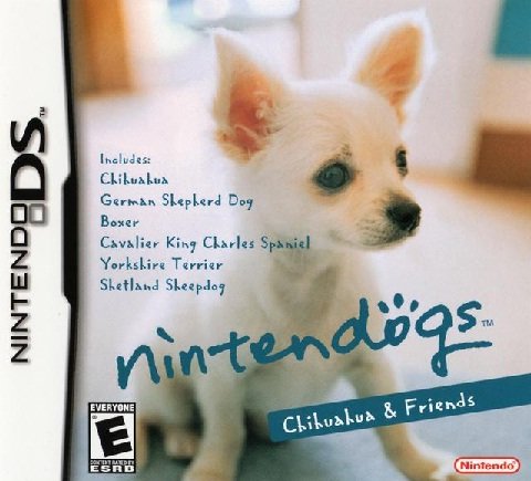 Nintendogs Chihuahua & Friends Фото