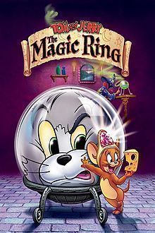 Tom and Jerry: The Magic Ring Фото