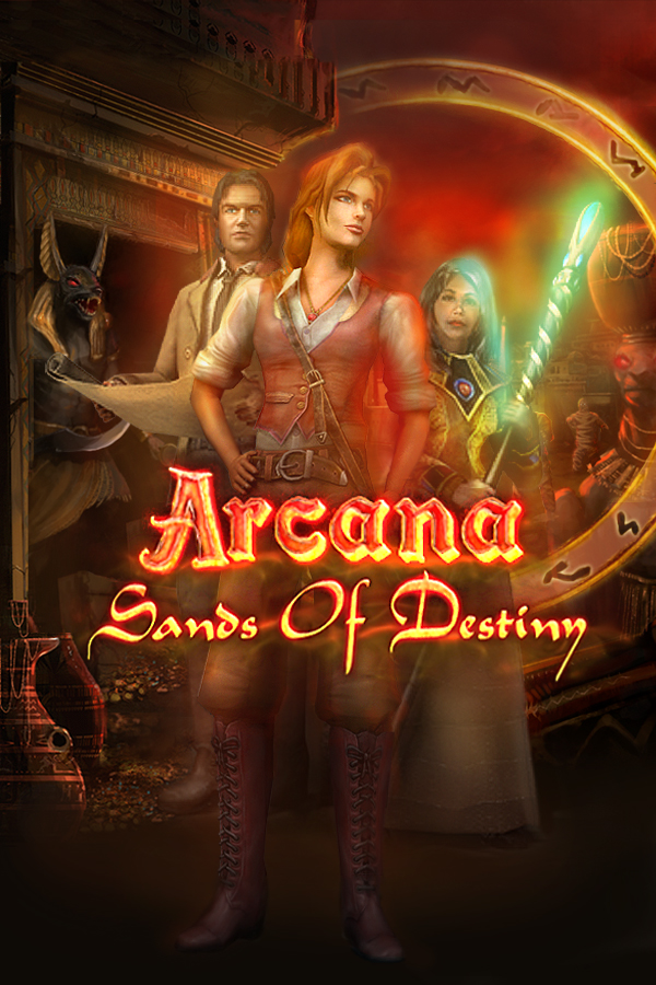 Arcana: Sands of Destiny Фото