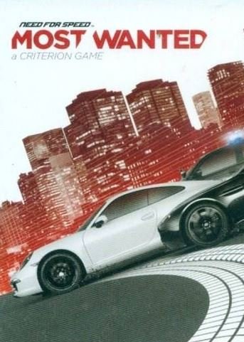 Need for Speed: Most Wanted - A Criterion Game Фото