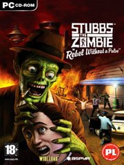 Stubbs the Zombie in Rebel without a Pulse Фото