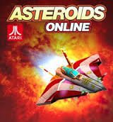 Asteroids Online Фото