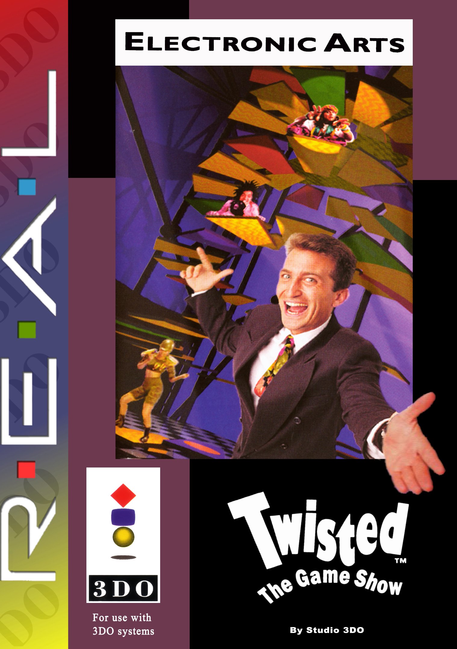 Twisted: The Game Show Фото