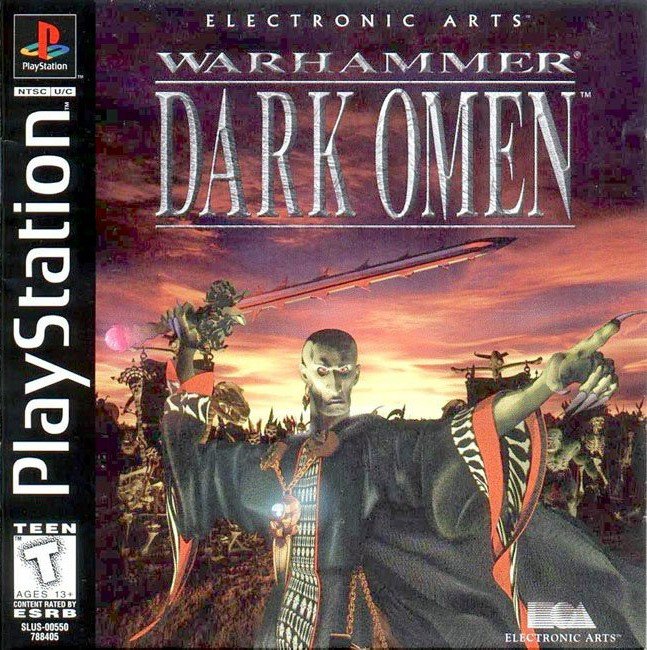 Warhammer: Dark Omen Фото