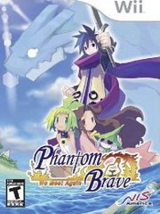 Phantom Brave: We Meet Again Фото