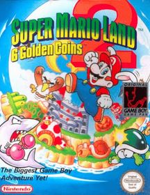 Super Mario Land 2: 6 Golden Coins Фото