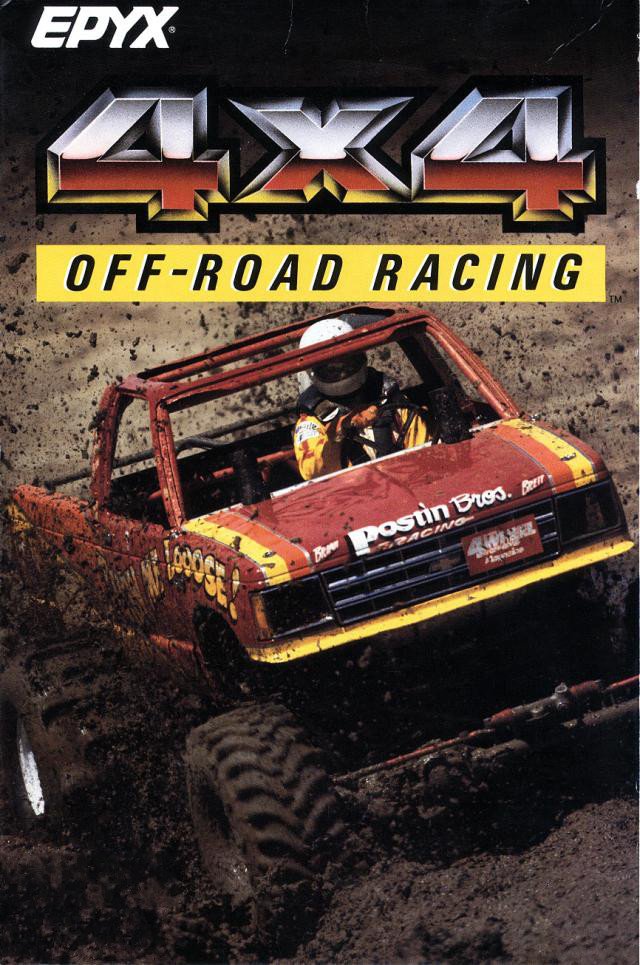 4x4 Off-Road Racing Фото