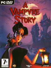 A Vampyre Story Кровавый роман Фото