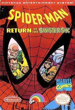 Spider-Man - Return of the Sinister Six Фото