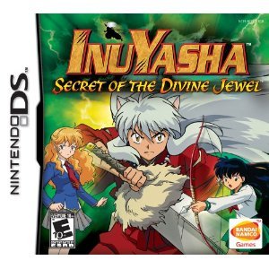 InuYasha: Secret of the Divine Jewel Фото