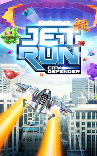 Jet Run: City Defender Фото