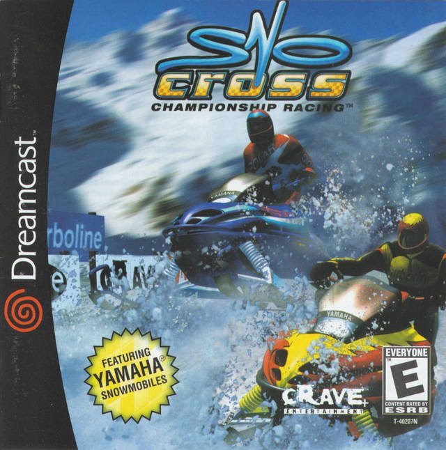 Sno-Cross Championship Racing Фото