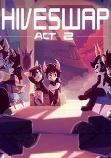 HIVESWAP: Act 2 Фото