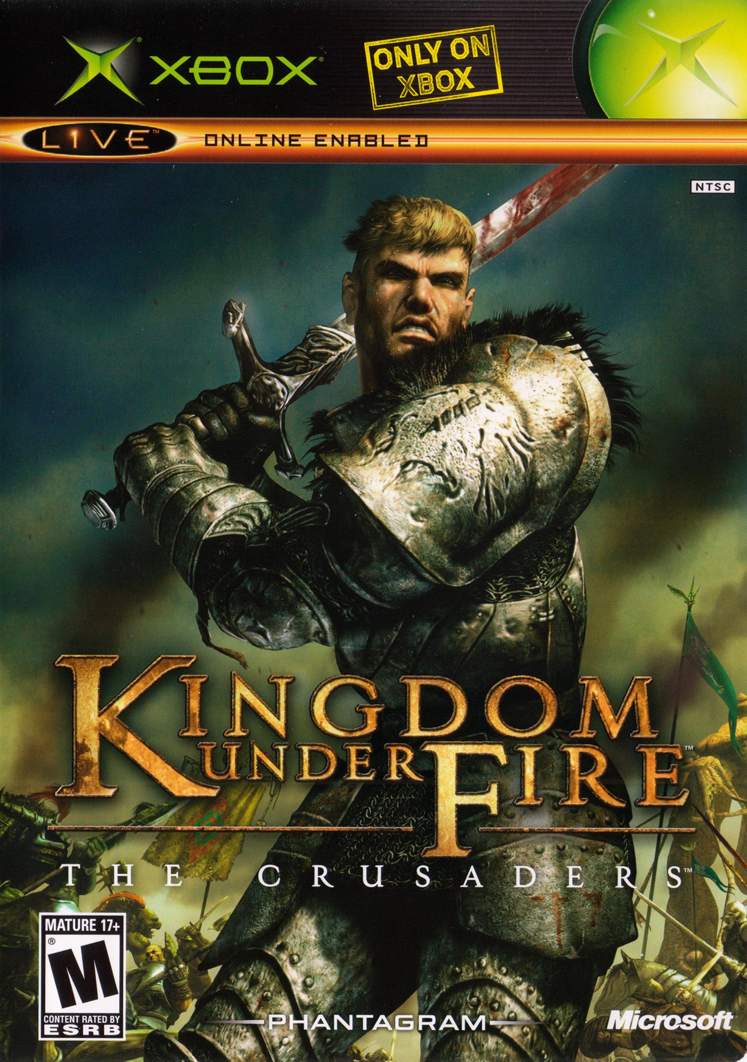 Kingdom Under Fire: The Crusaders Фото