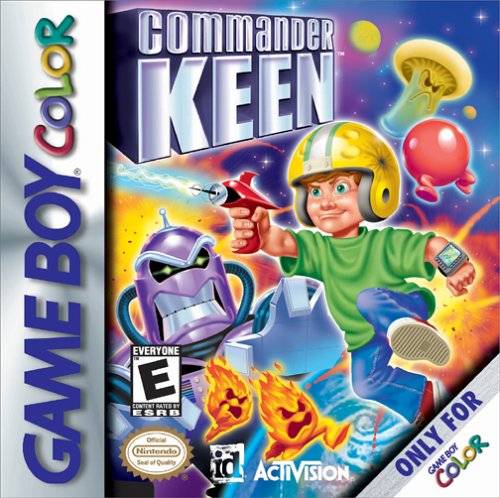 Commander Keen Фото