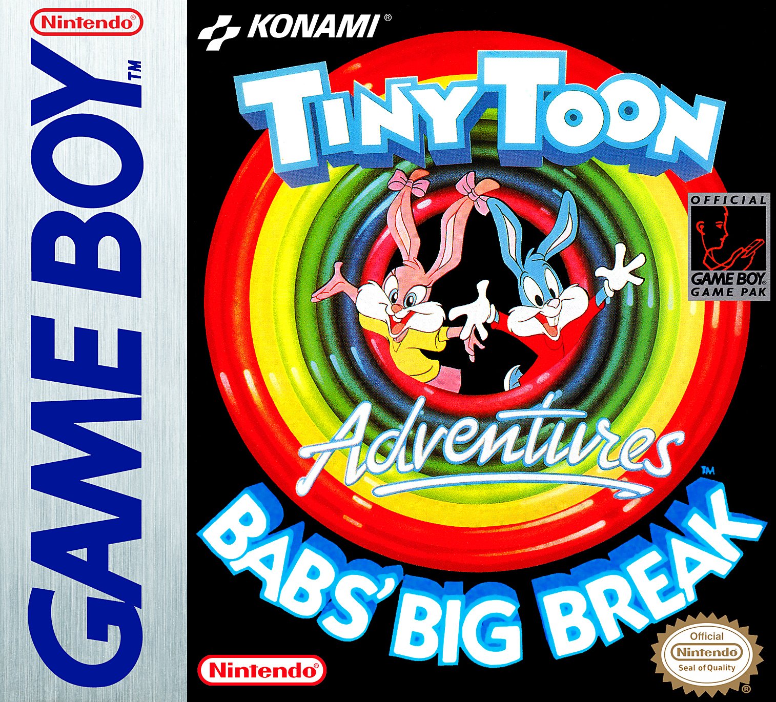Tiny Toon Adventures: Babs' Big Break Фото