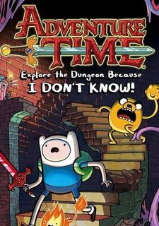 Adventure Time: Explore the Dungeon Because I DON’T KNOW! Фото