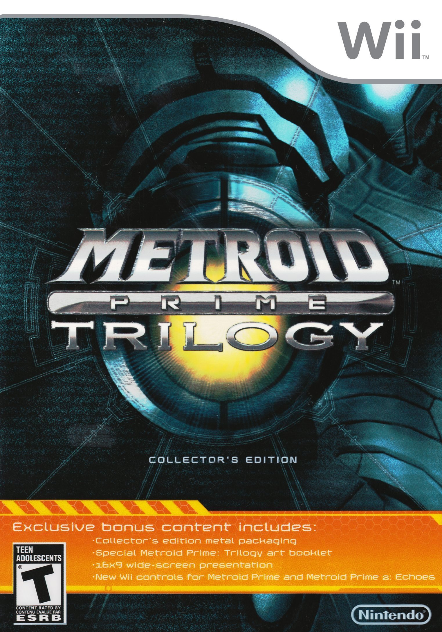 Metroid Prime Trilogy Фото