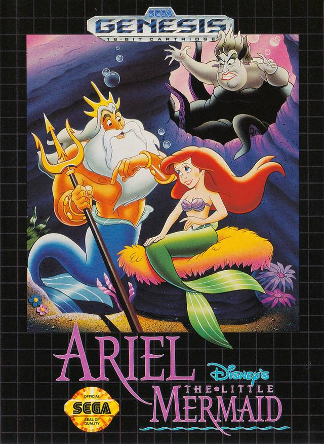 Disney's Ariel: The Little Mermaid Фото