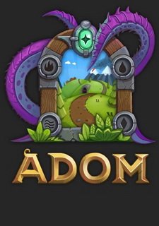 ADOM Фото