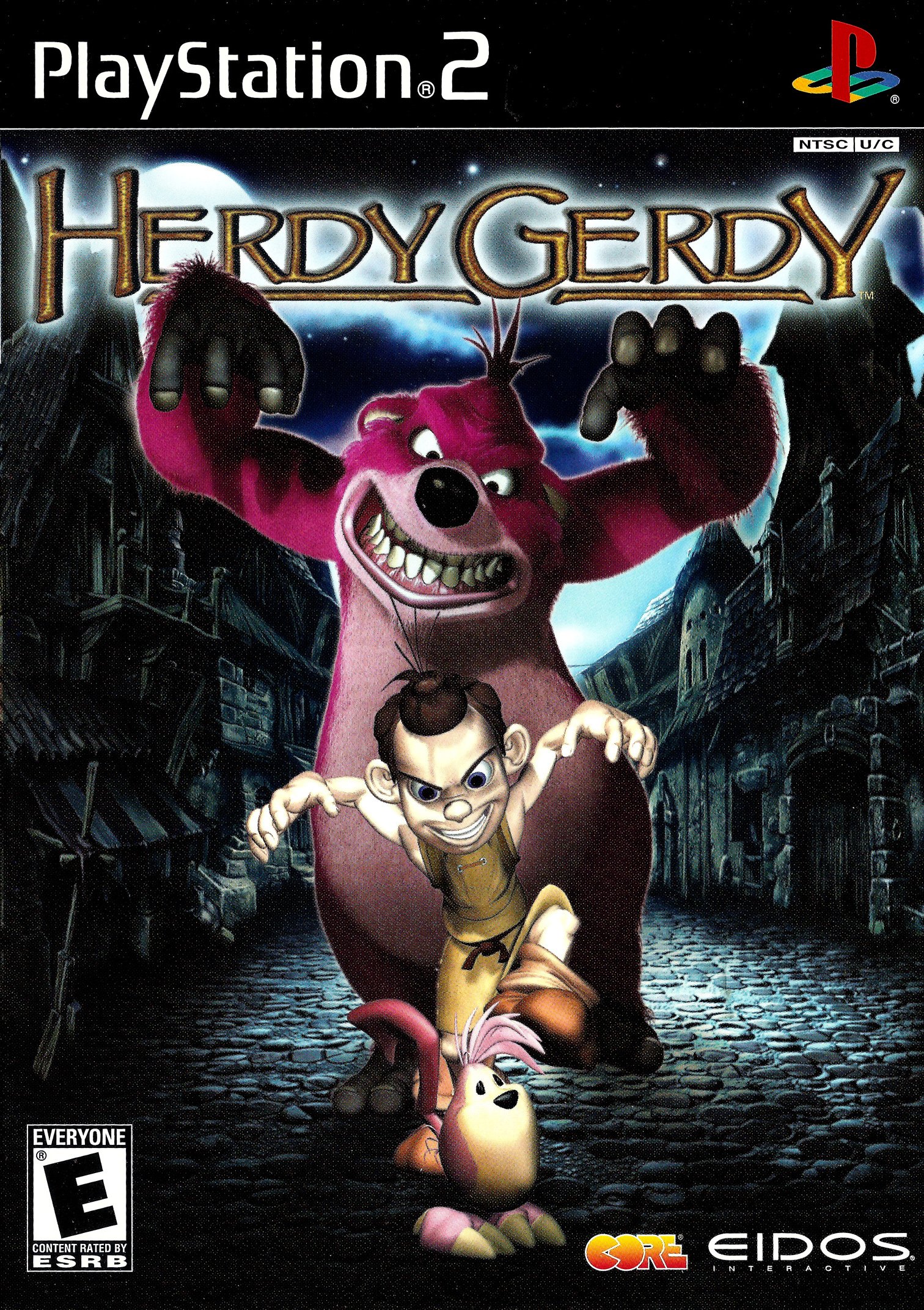 Herdy Gerdy Фото