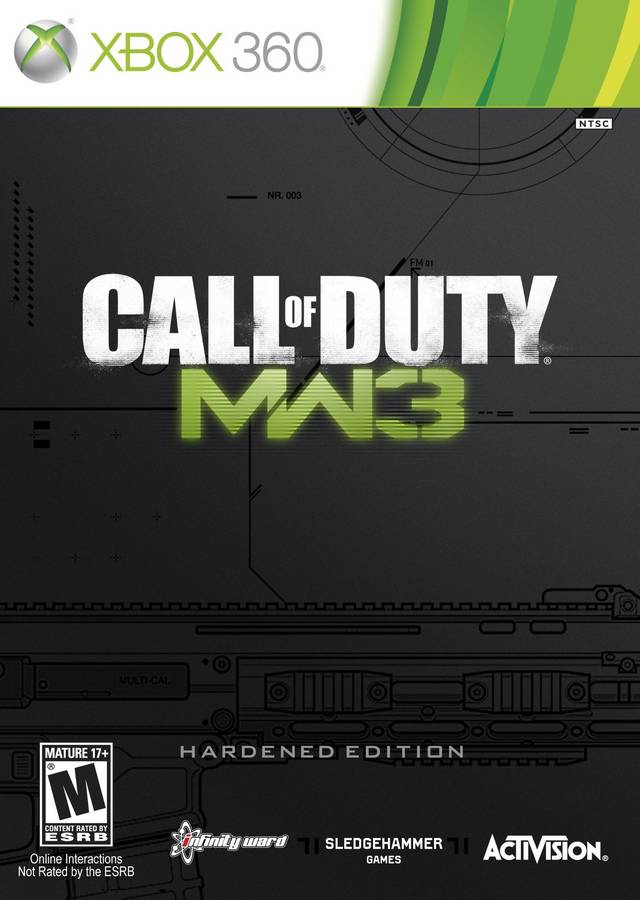 Call of Duty Modern Warfare 3 Hardened Edition Фото