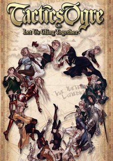 Tactics Ogre: Let Us Cling Together Фото