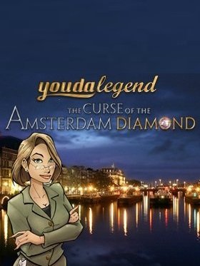 Youda Legend: The Curse of the Amsterdam Diamond Фото