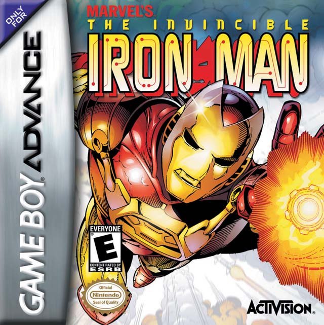 The Invincible Iron Man Фото