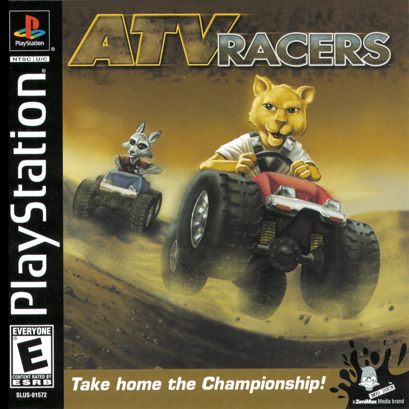 ATV Racers Фото