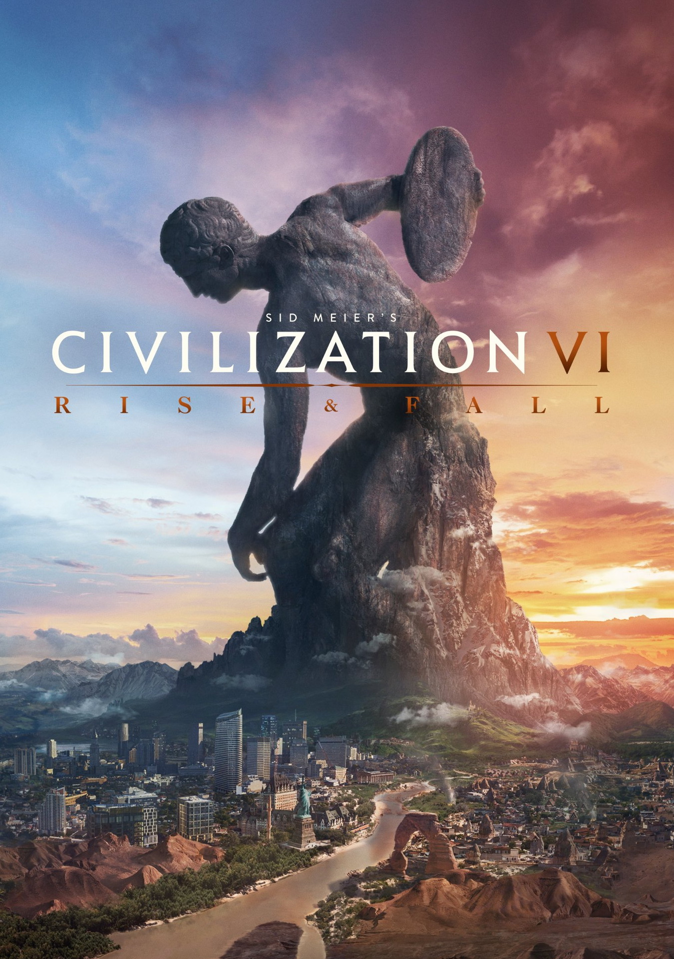 Sid Meier's Civilization VI: Rise and Fall Фото