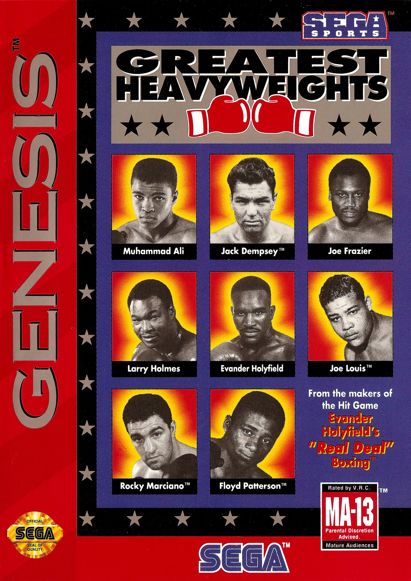 Greatest Heavyweights Фото