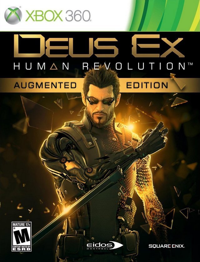 Deus Ex: Human Revolution - Augmented Edition Фото