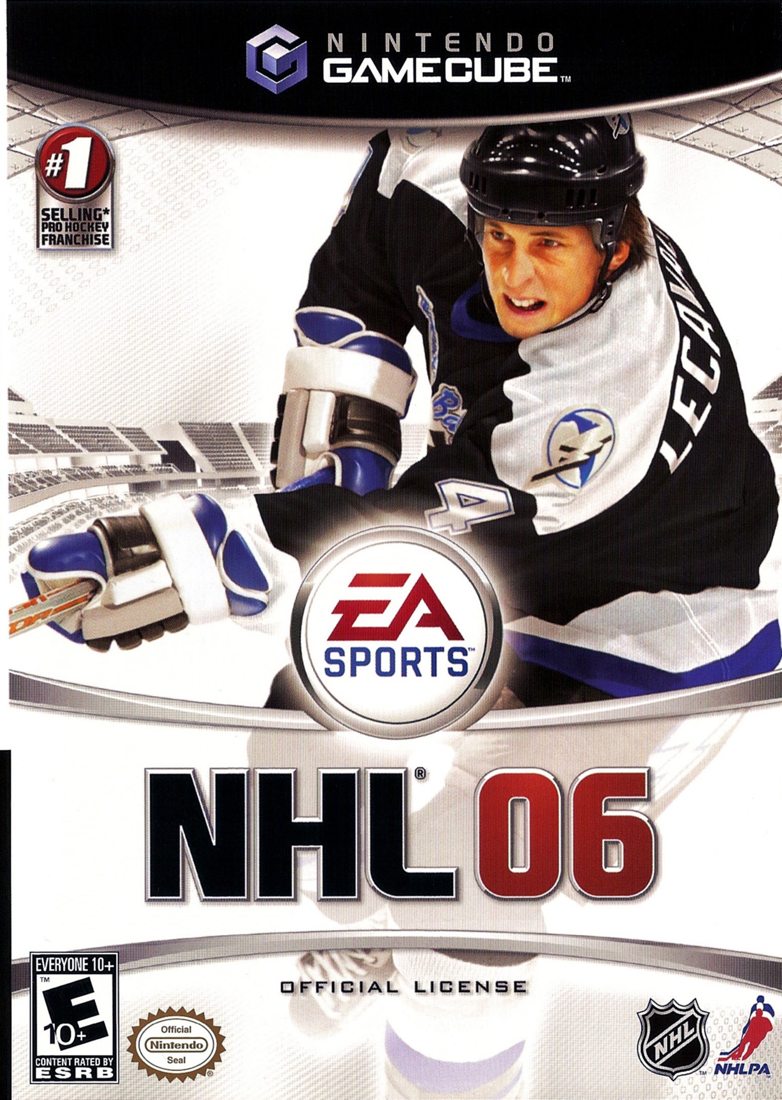 NHL 06 Фото