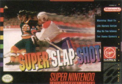 Super Slapshot Фото