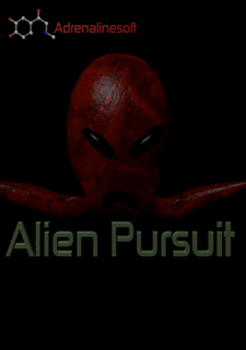 Alien Pursuit Фото