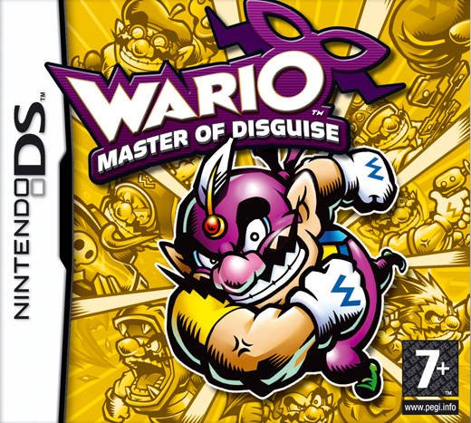 Wario - Master of Disguise Фото