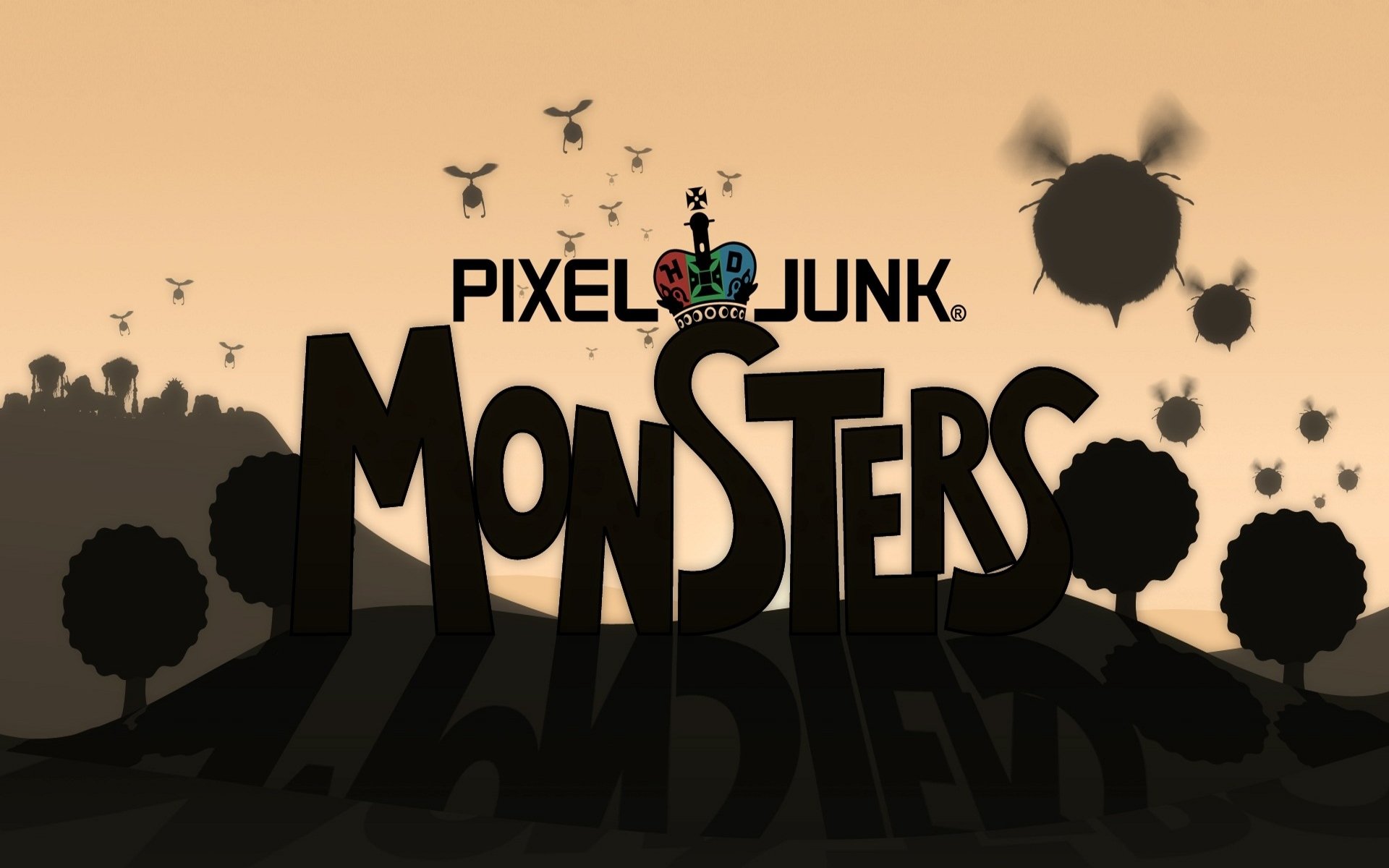 PixelJunk Monsters Фото