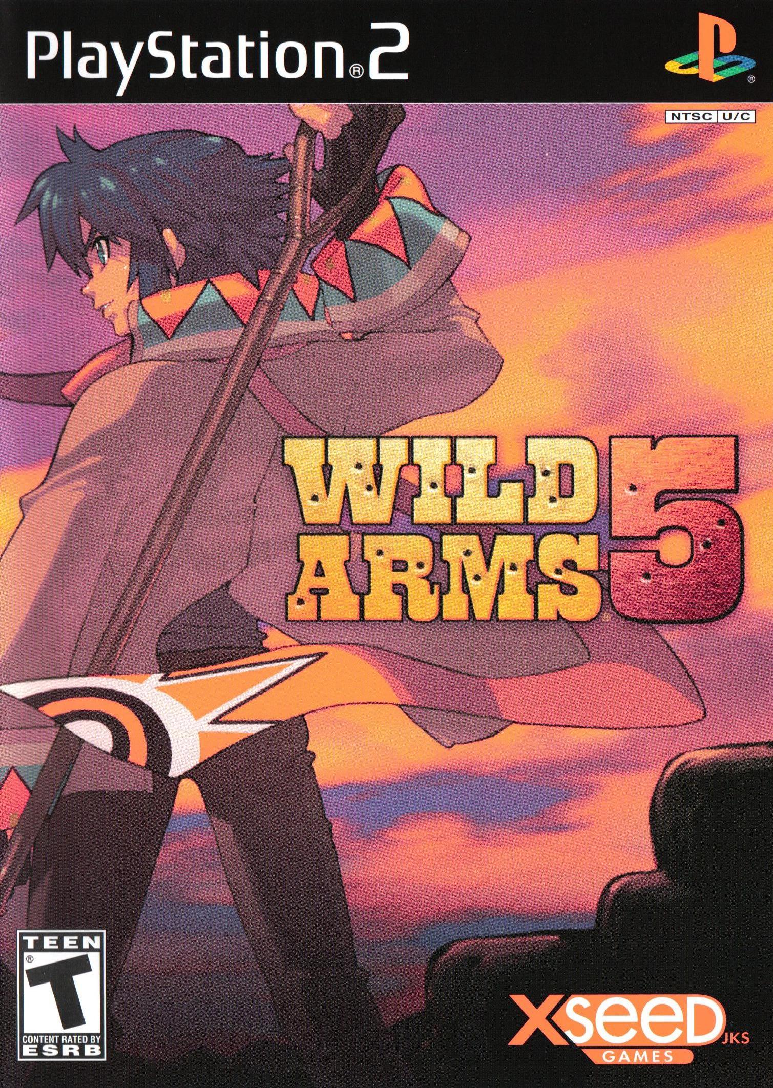 Wild Arms 5 Фото