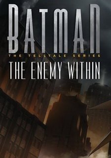 Batman: The Enemy Within - The Telltale Series Фото