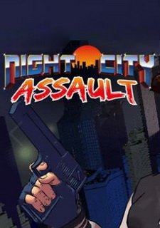 Night City Assault Фото