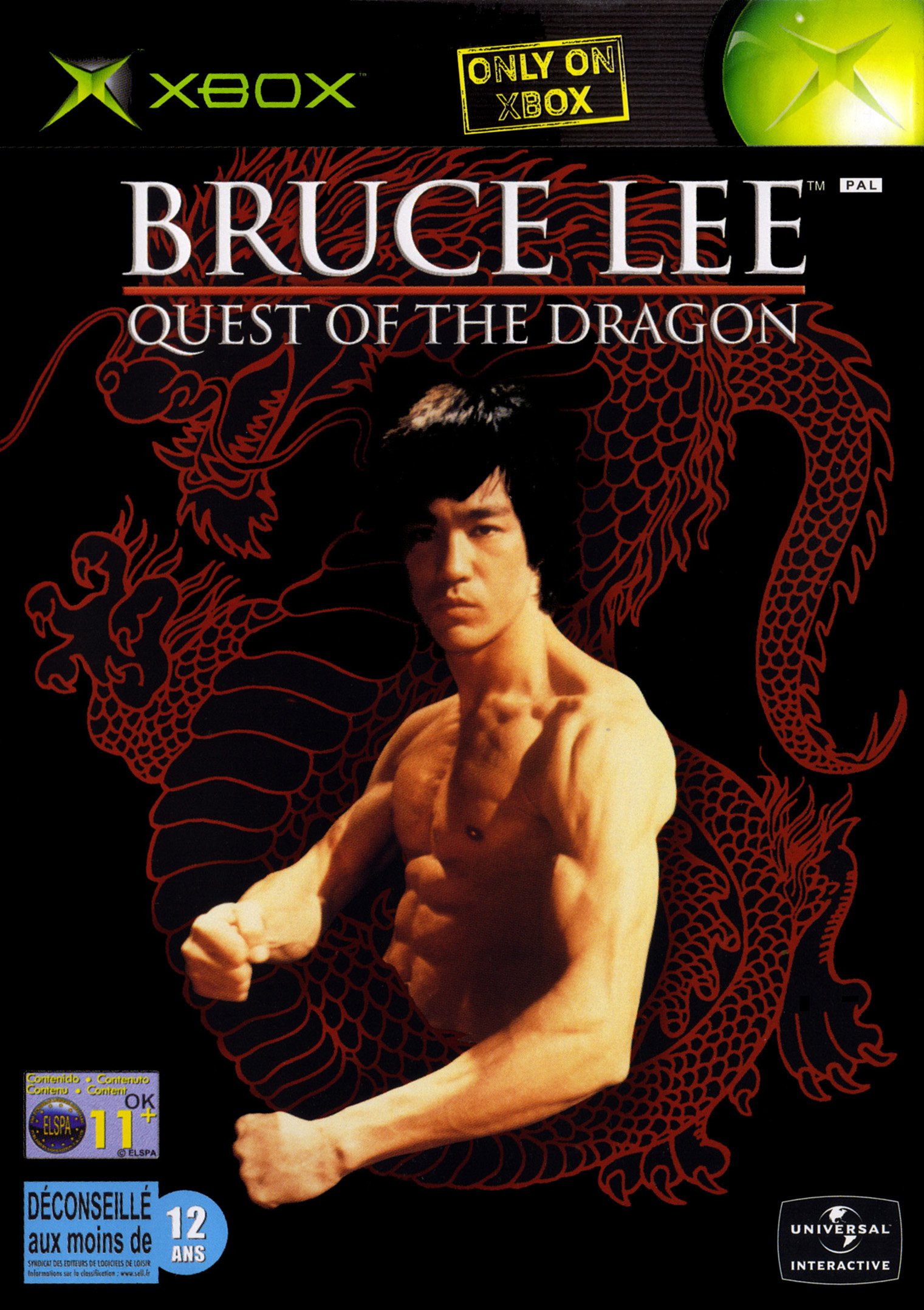 Bruce Lee: Quest of the Dragon Фото