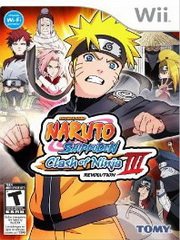 Naruto Shippuden: Clash of Ninja Revolution 3 Фото