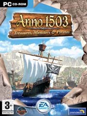 1503 A.D.: Treasures, Monsters and Pirates Фото