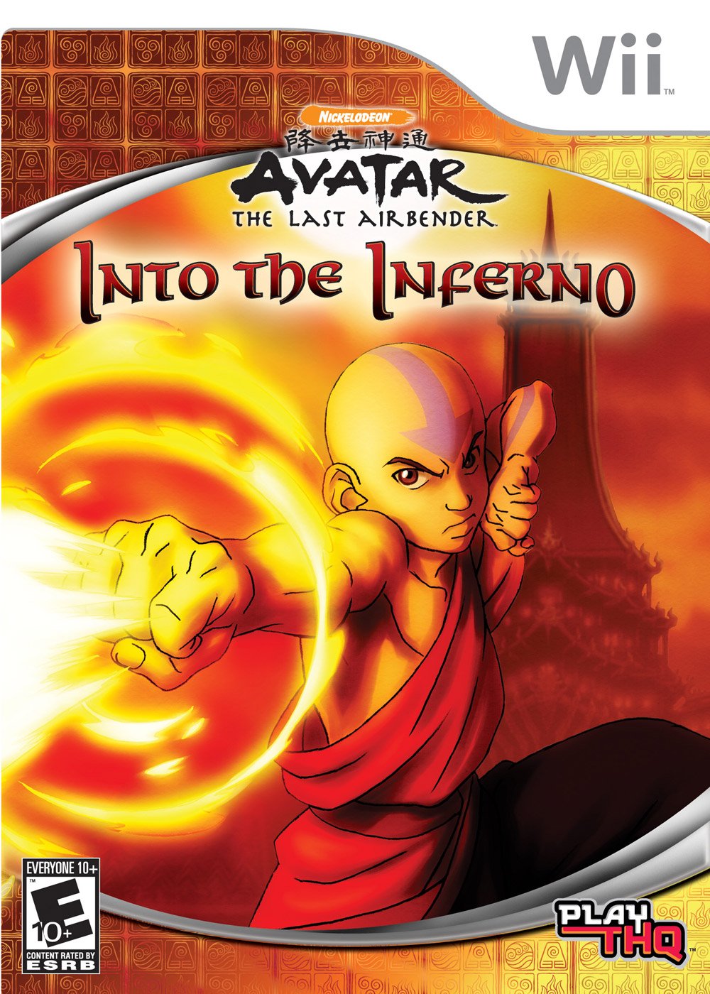 Avatar: The Last Airbender - Into the Inferno Фото