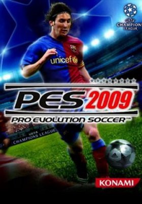 Pro Evolution Soccer 2009 Фото