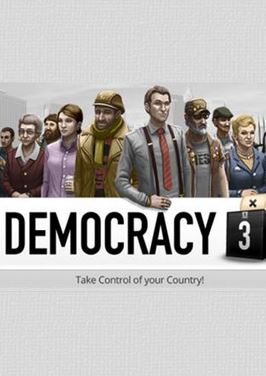 Democracy 3: Social Engineering Фото