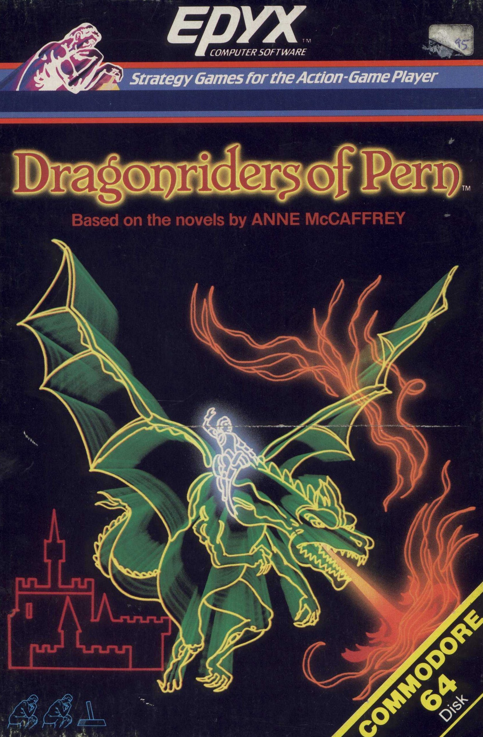 Dragonriders of Pern Фото